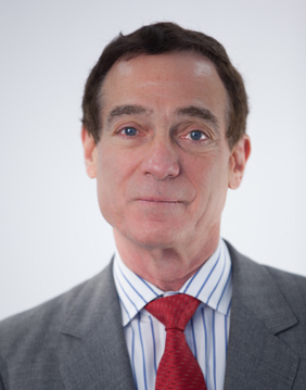 Portrait of David Gordon, Managing Director