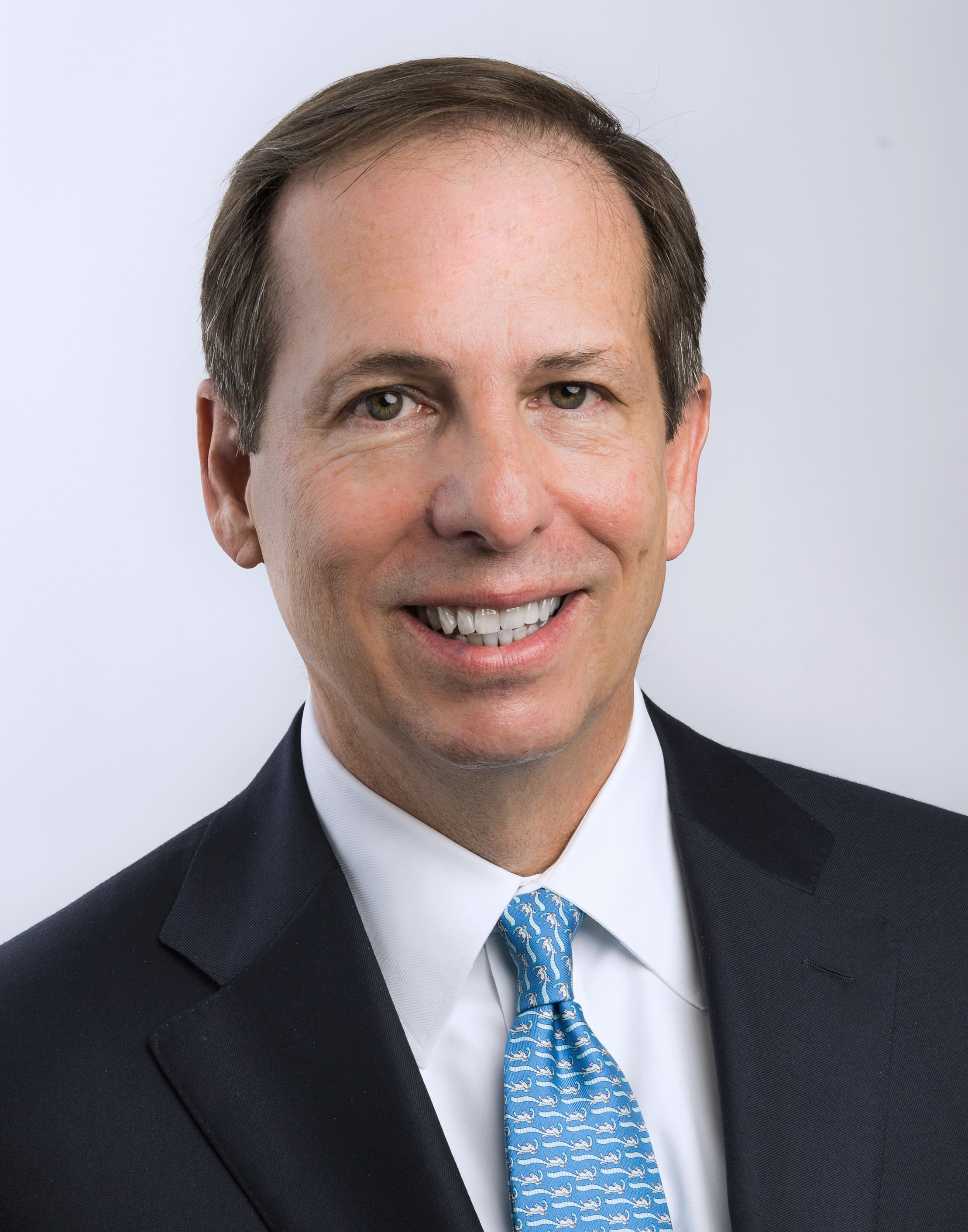 Portrait of Steven L. Cross, Managing Director & Head of Houston Office